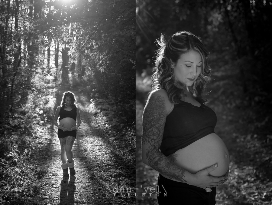 maternity portrait photographer