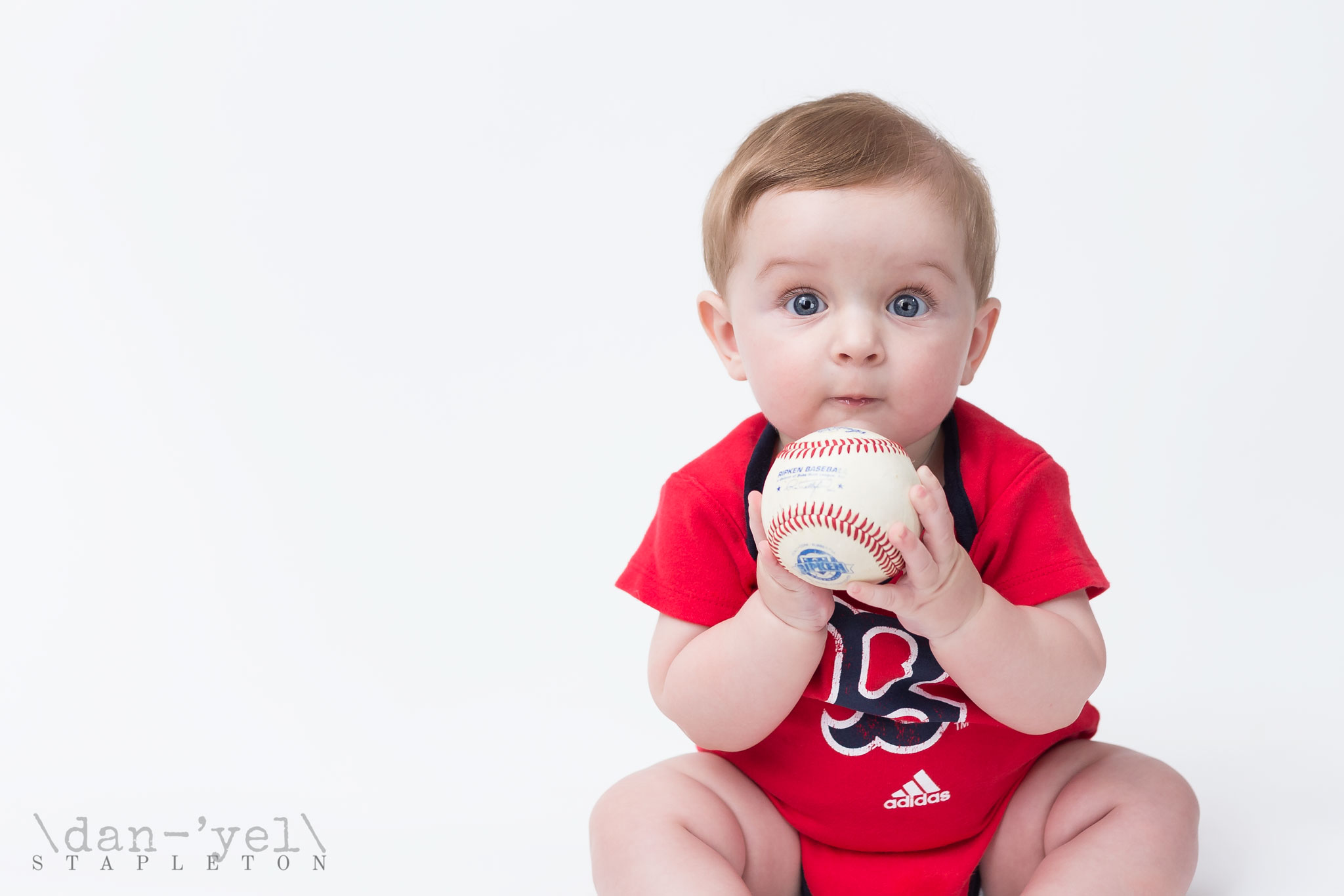 red sox baby pictures