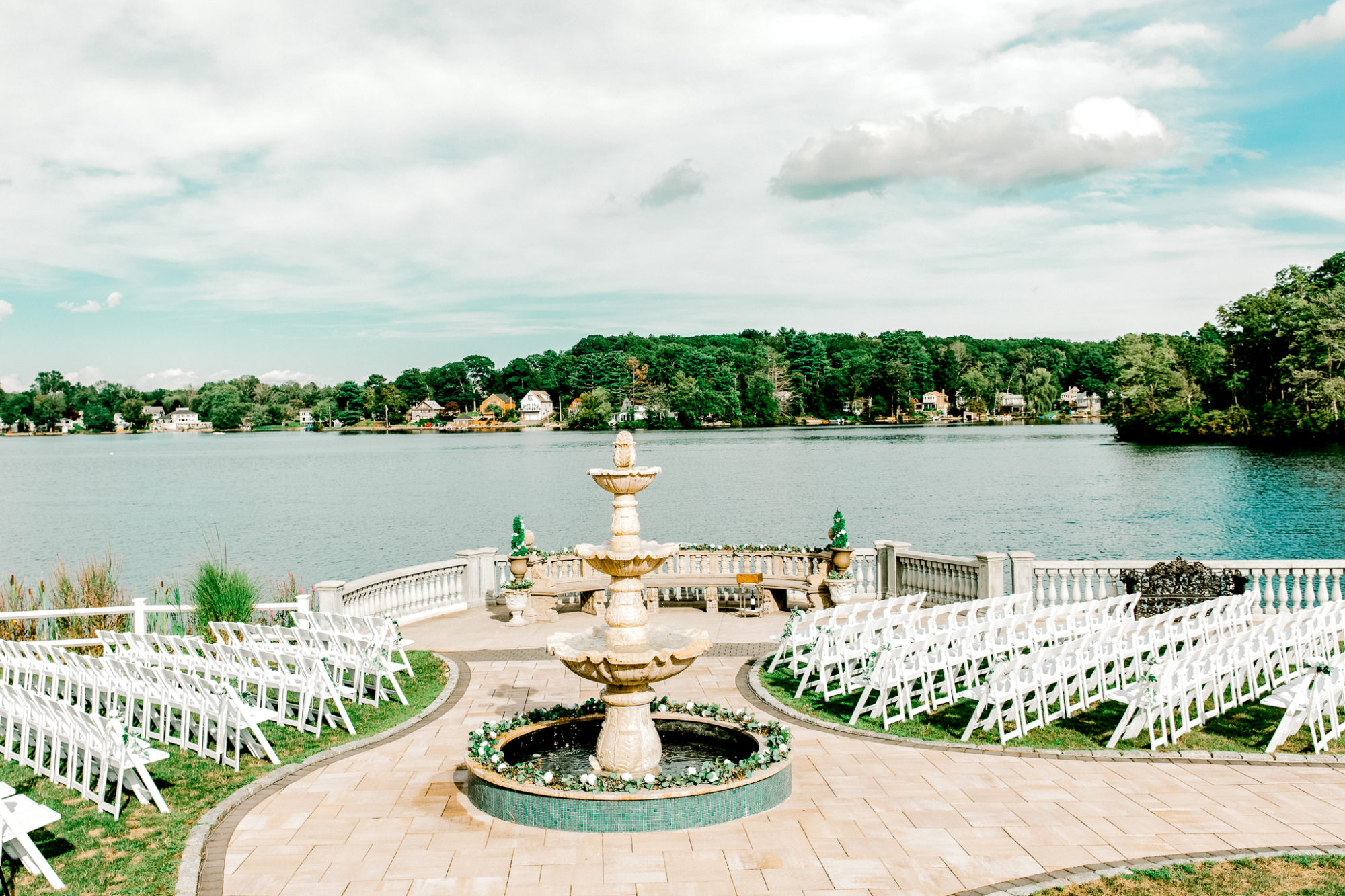 Wedding Venue Spotlight | Grand View Mendon
