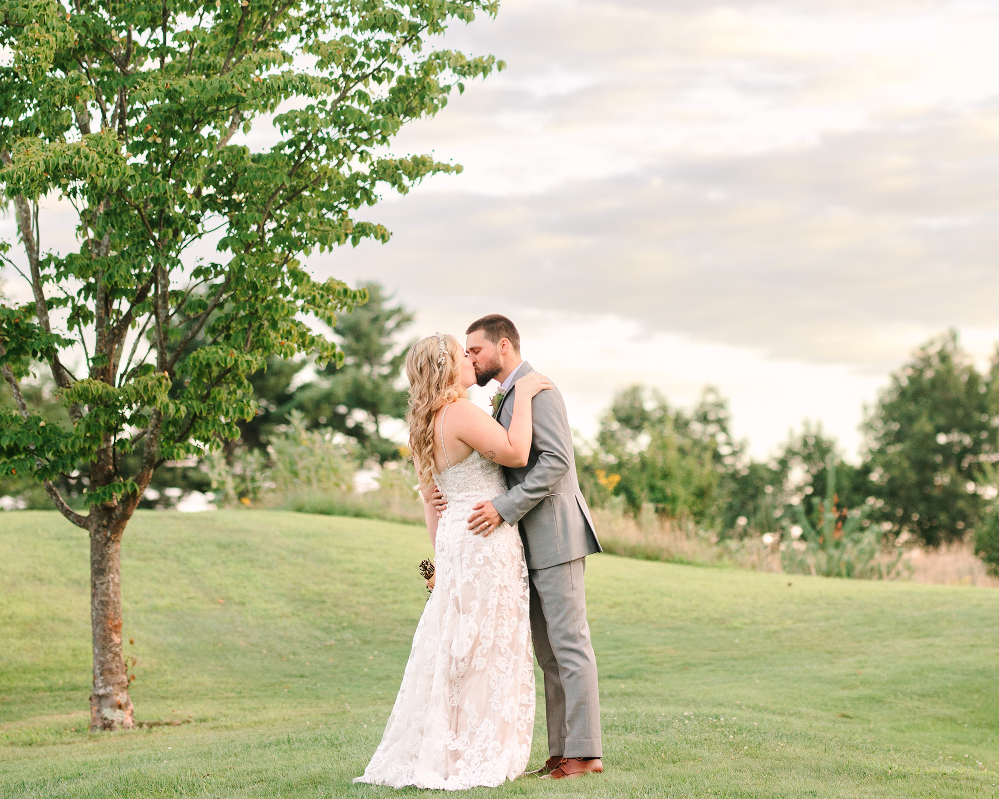 Crystal Lake Wedding and Events Rustic Wedding