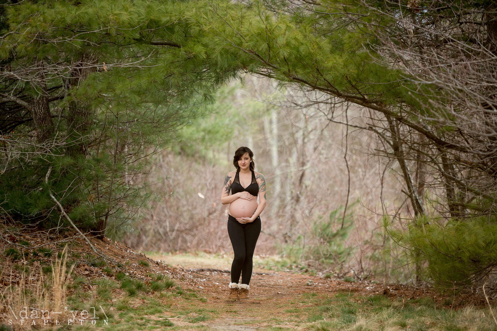 maternity photographey ri