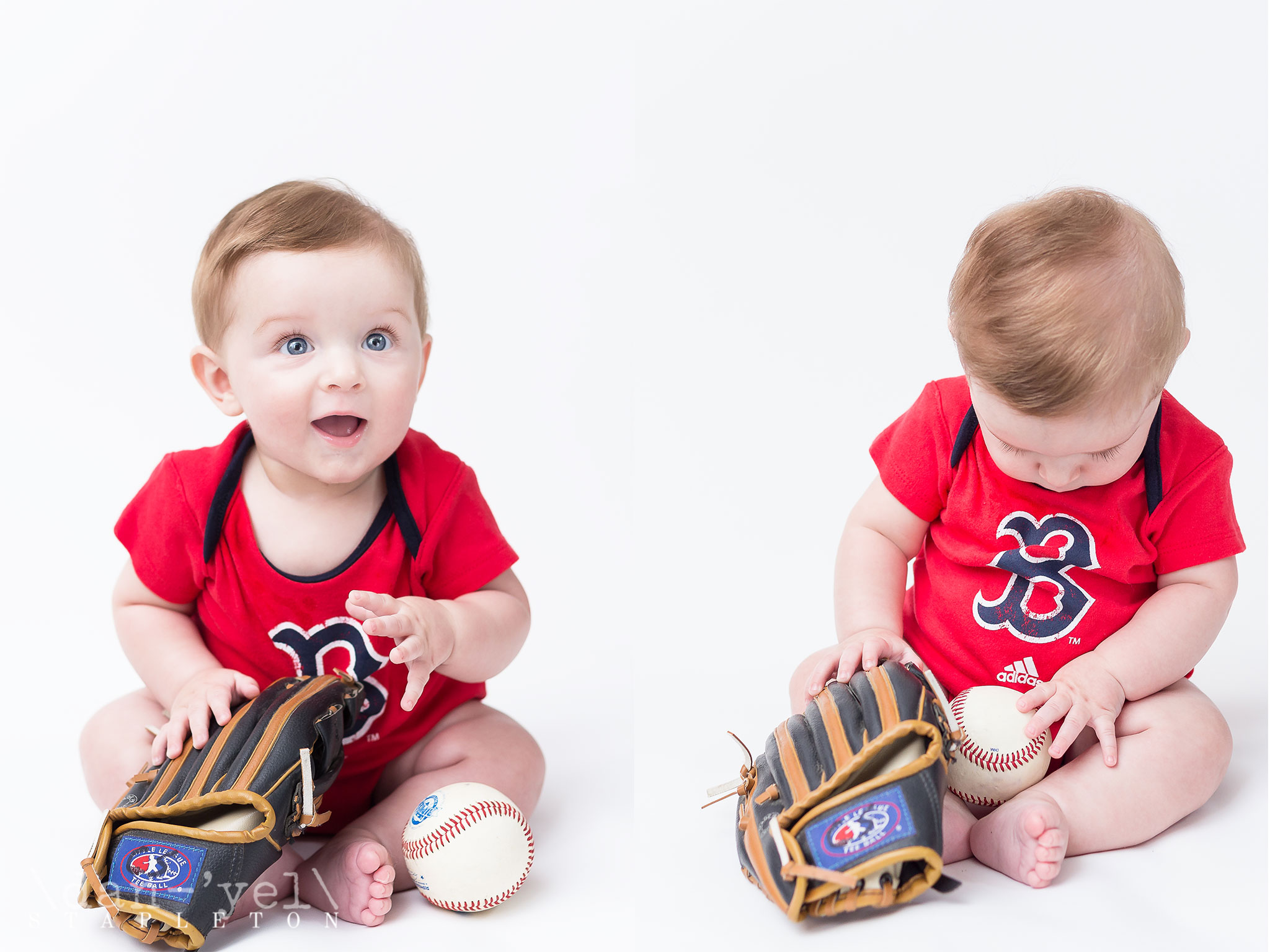 baseball baby photos
