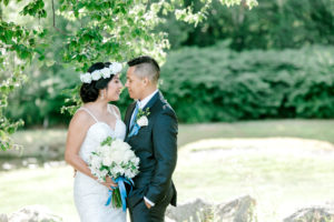 Leicester Country Club wedding