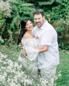 Holliston historical wedding