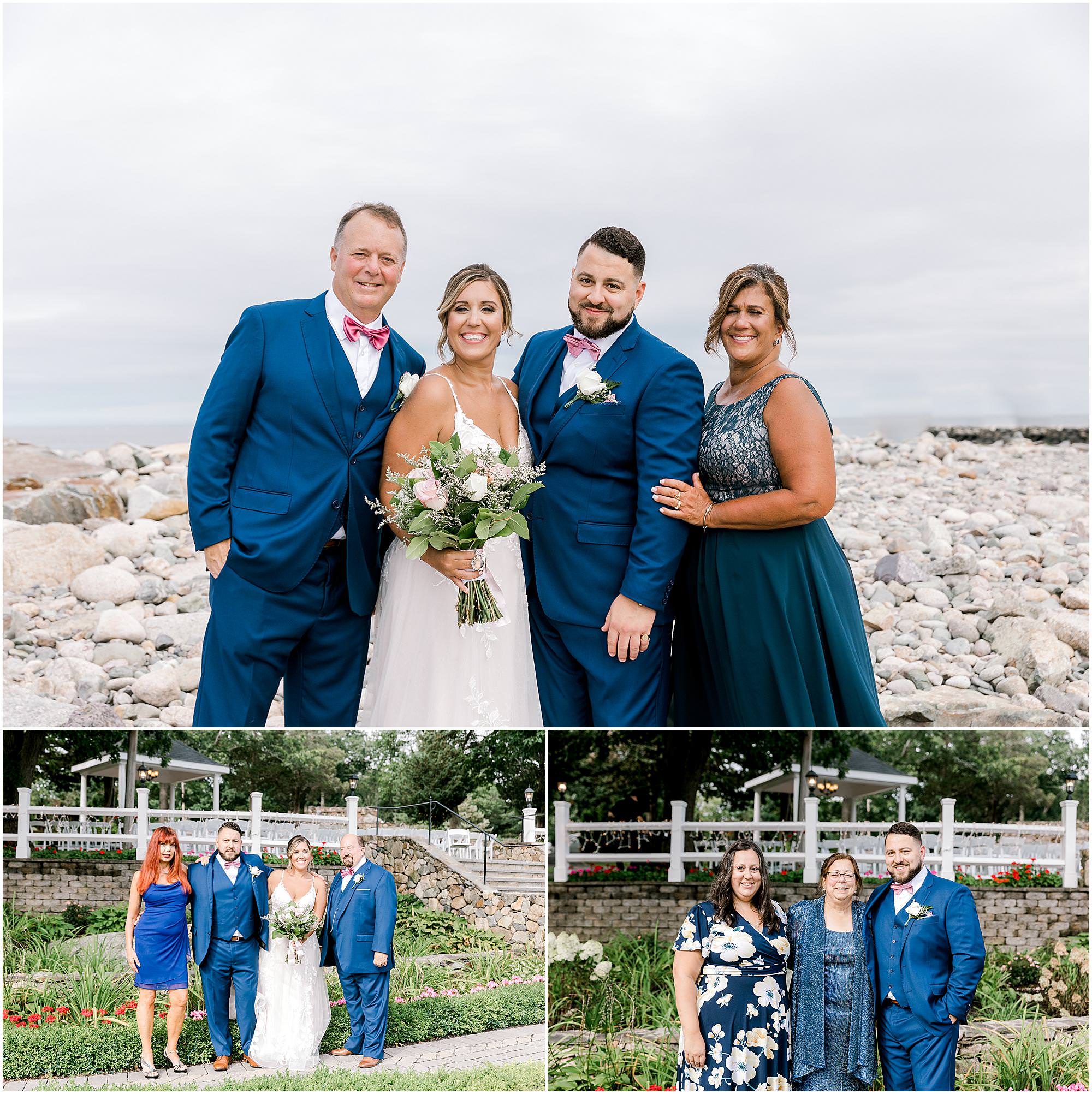 wedding photography River Club Scituate Massachusetts 