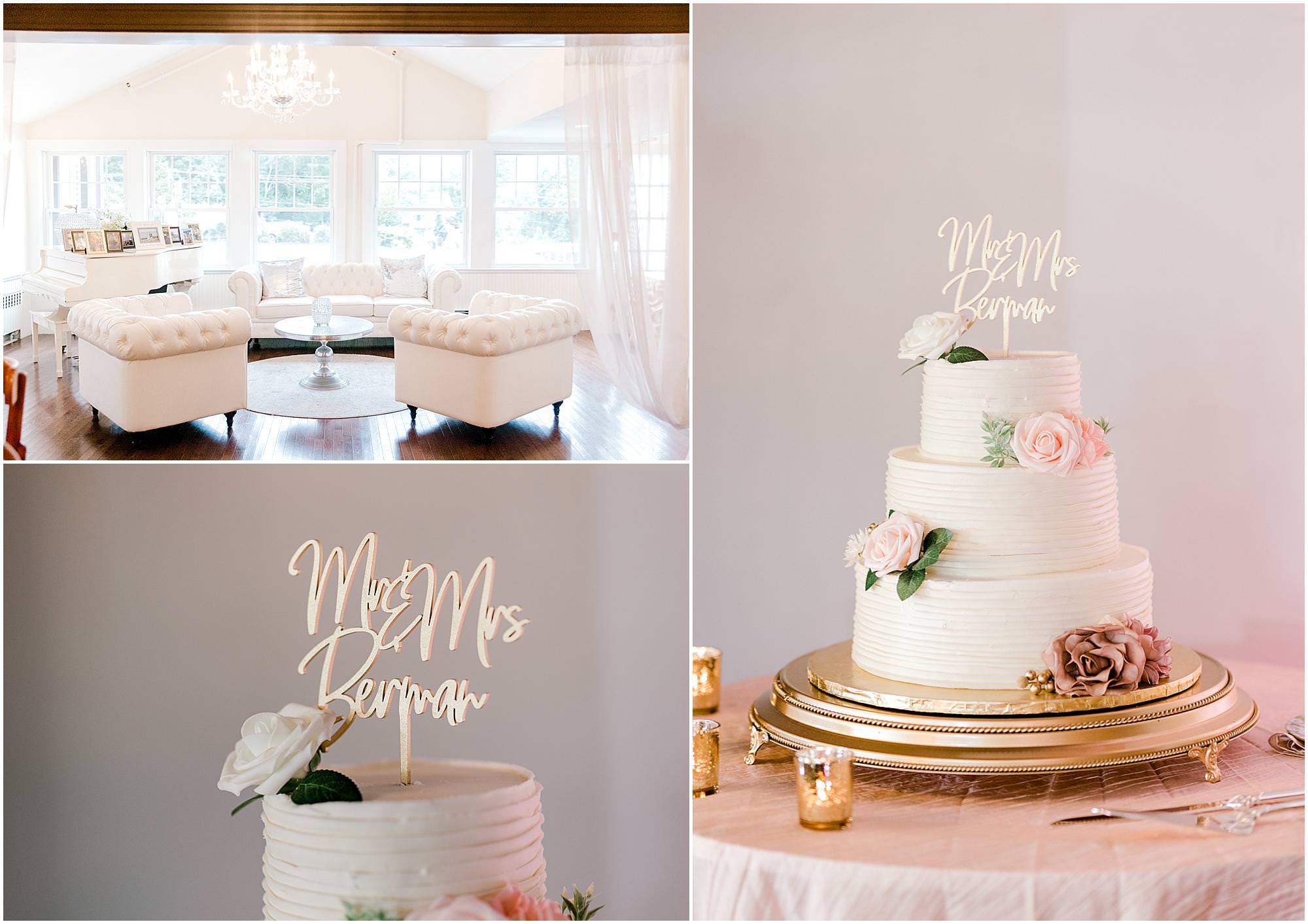 The River Club Wedding in Scituate Massachusetts
