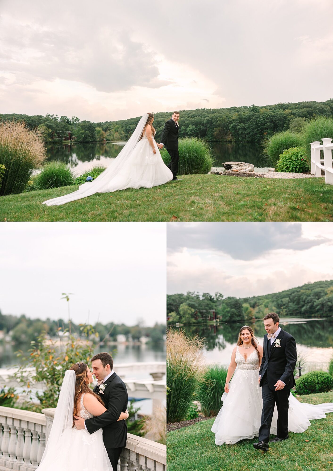Central Massachusetts water front wedding venue