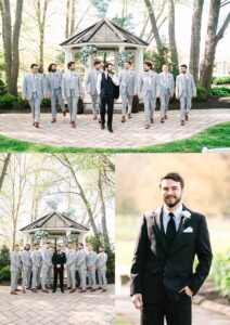 Brookmeadow country club Wedding