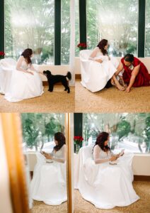 Hotel Providence RI wedding photographer