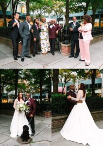 Hotel Providence RI wedding photographer