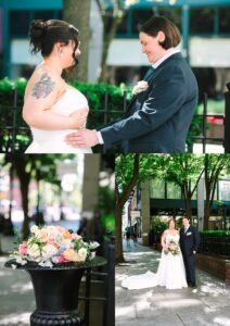 Hotel Providence RI wedding photographer