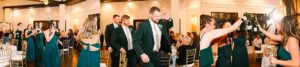 Warwick wedding reception