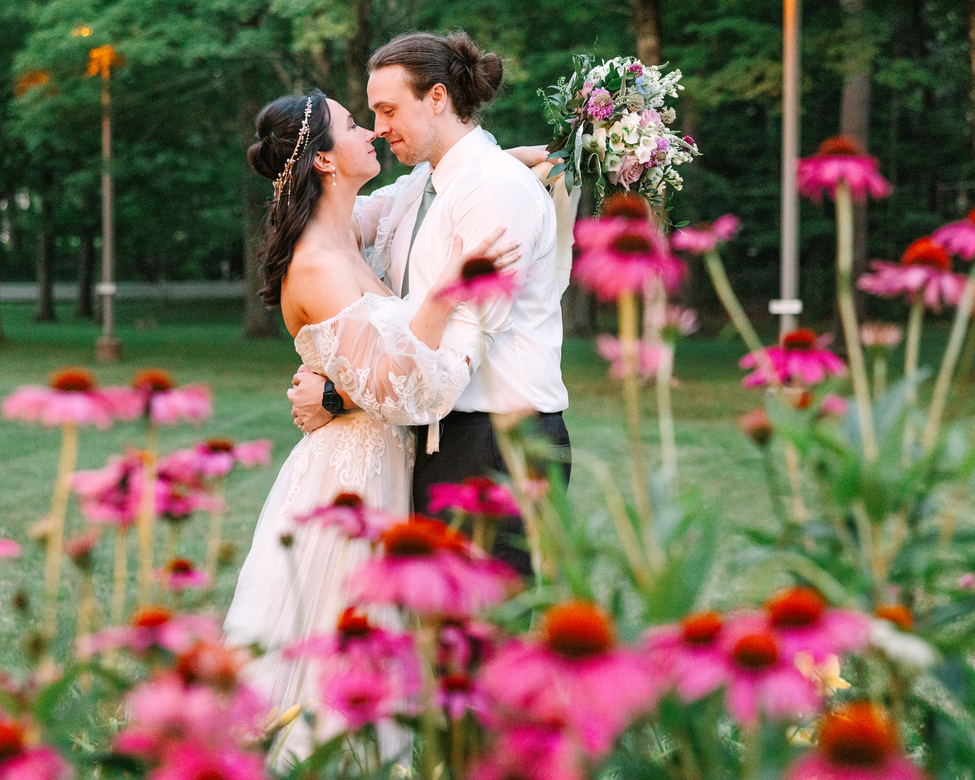 Fantasy Inspired wedding