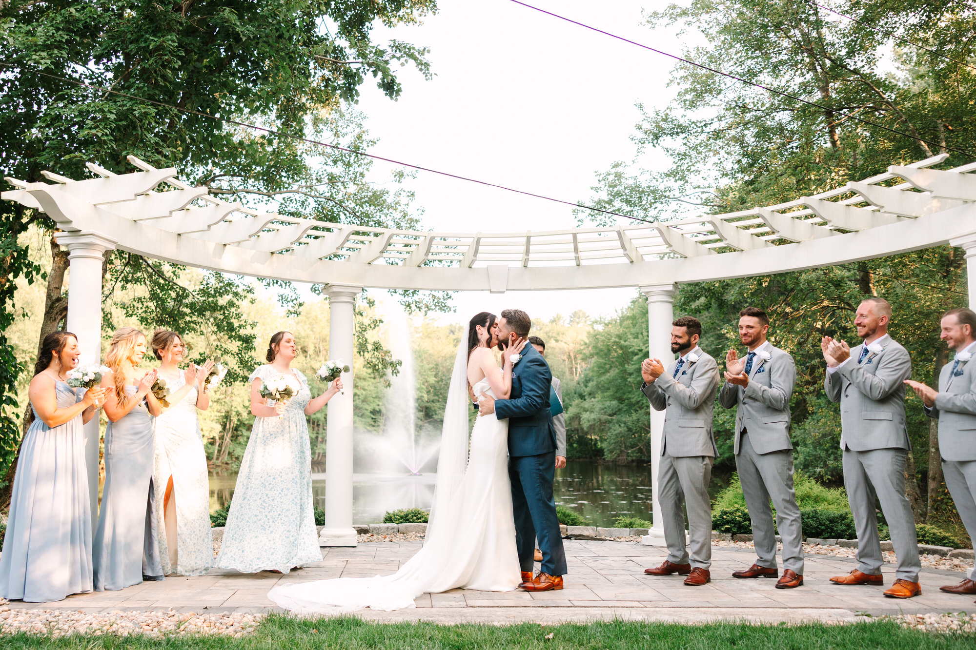 Coachmans lodge wedding photographer