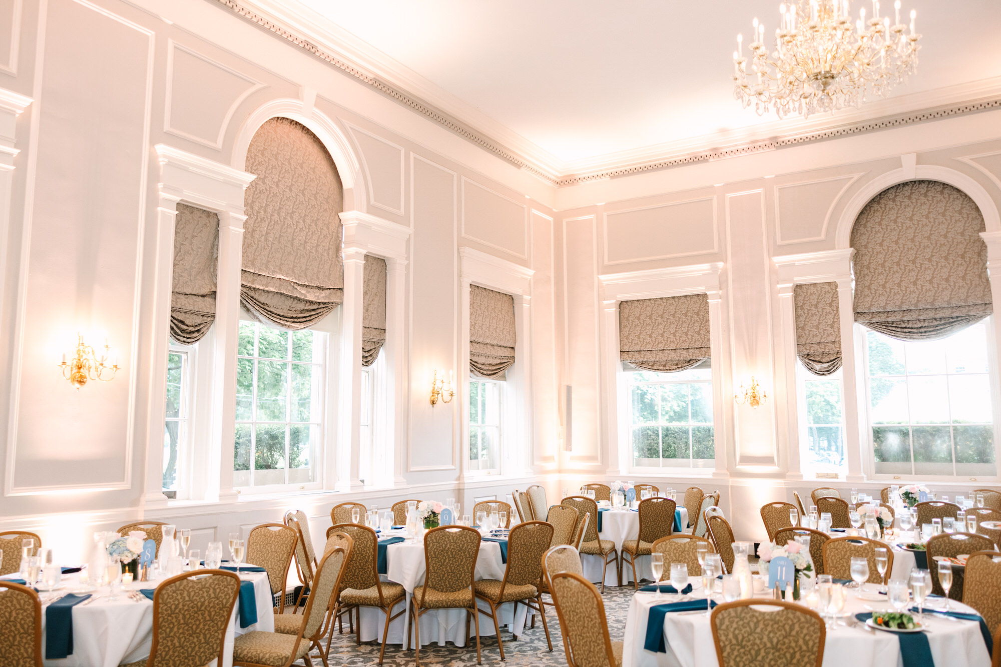 Best Massachusetts wedding venues