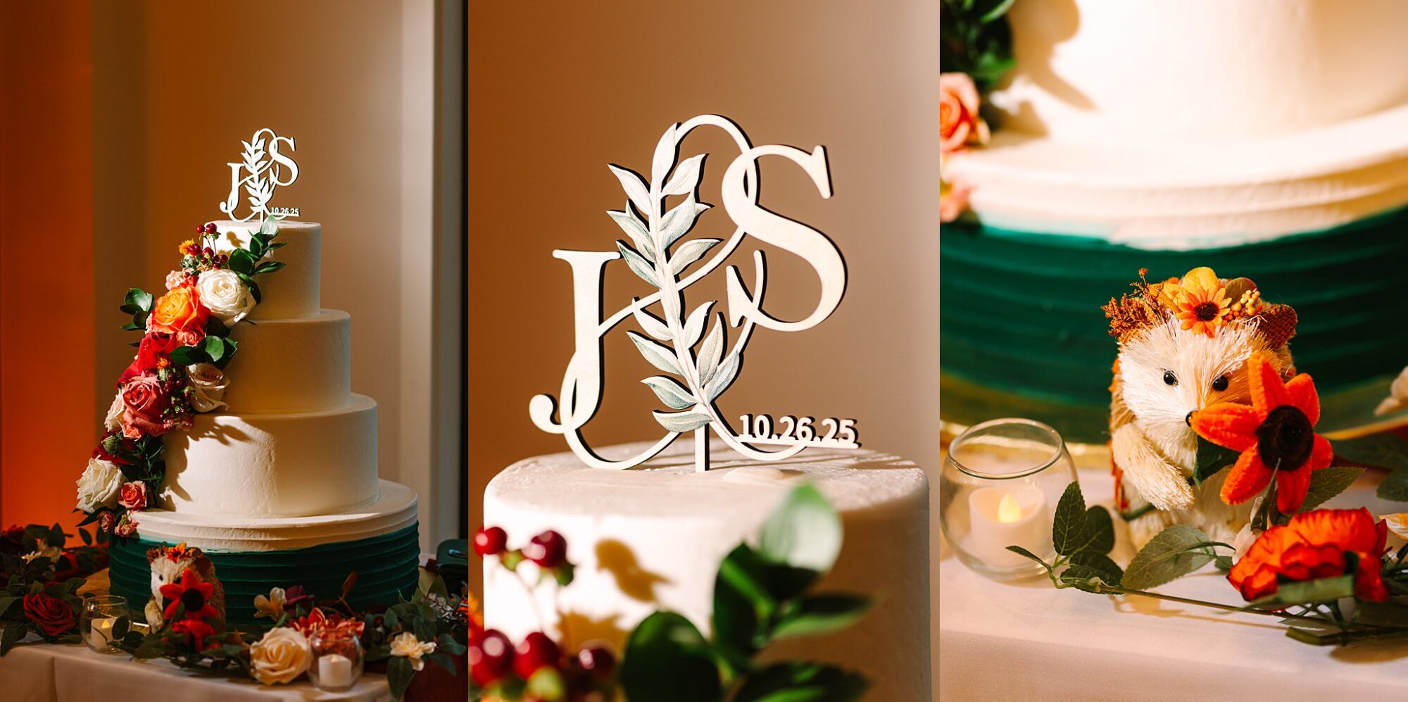 Lake front wedding venue Massachusetts